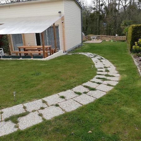 Au Coeur Du Jardin Villa La Boussac Екстериор снимка