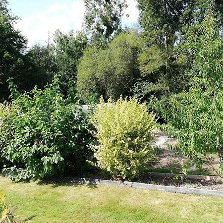 Au Coeur Du Jardin Villa La Boussac Екстериор снимка