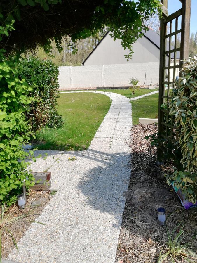 Au Coeur Du Jardin Villa La Boussac Екстериор снимка