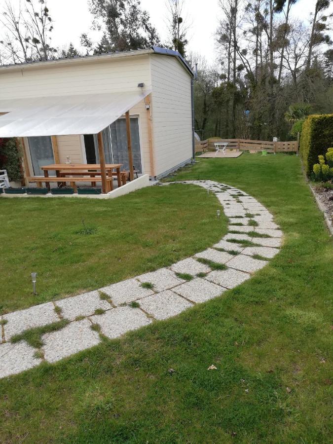 Au Coeur Du Jardin Villa La Boussac Екстериор снимка