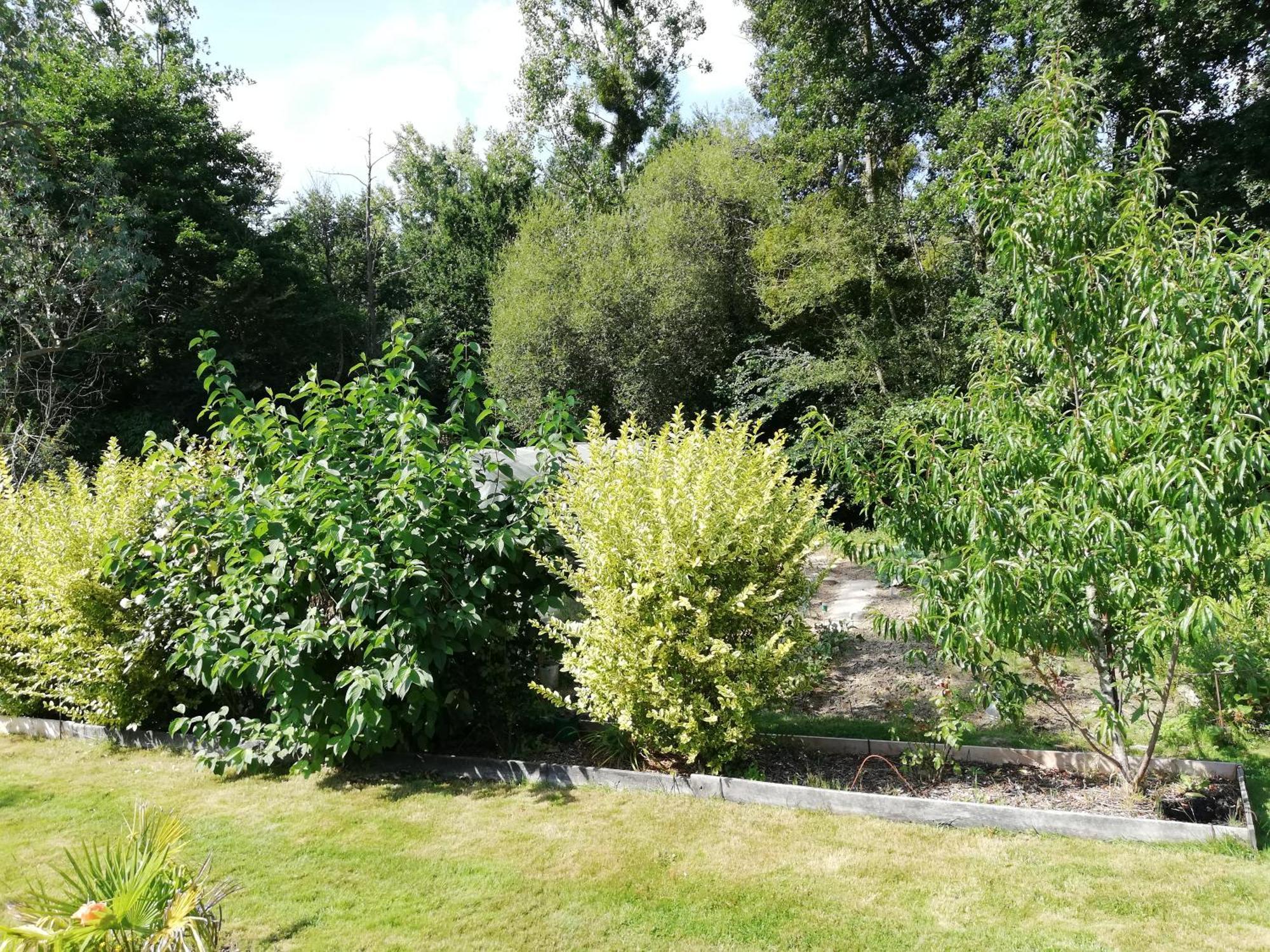 Au Coeur Du Jardin Villa La Boussac Екстериор снимка